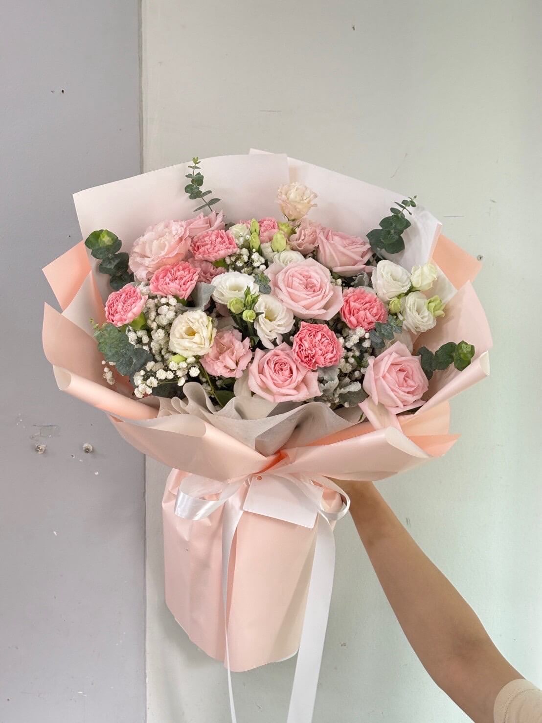 ช่อดอกไม้ 