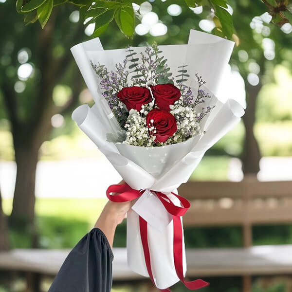 ช่อดอกไม้ 