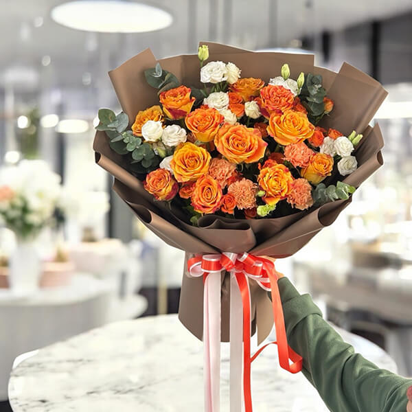ช่อดอกไม้แสดงความยินดี – ส่งช่อดอกไม้ถึงมือ  ช่อดอกไม้แสดงความยินดี – ส่งช่อดอกไม้ถึงมือ