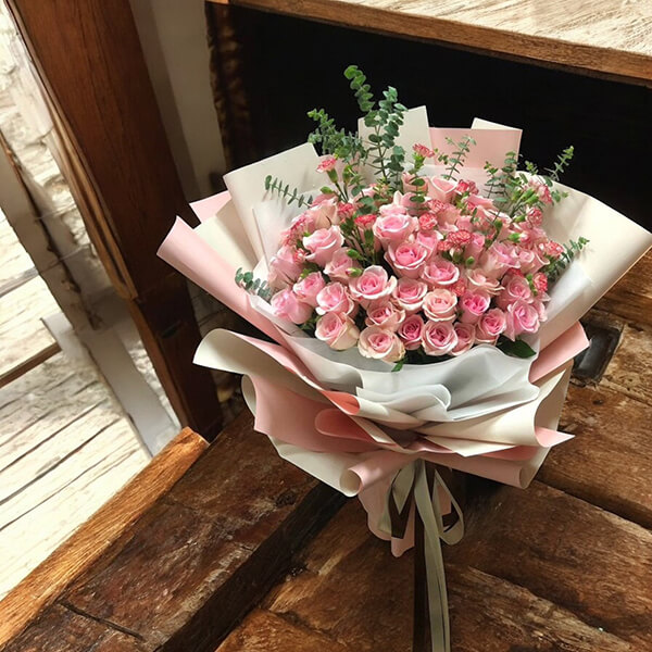 ช่อดอกไม้ Story Of Flower – ช่อดอกไม้ส่งด่วน "ช่อซิกเนเจอร์"