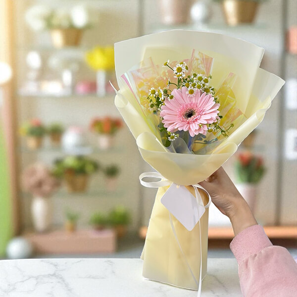 ช่อดอกไม้ 