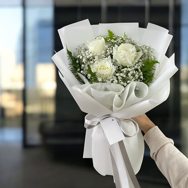 ช่อดอกไม้ 