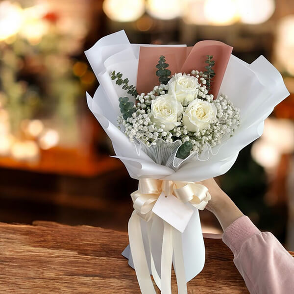 ช่อดอกไม้ 