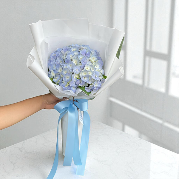 ช่อดอกไม้สด - ช่อดอกไม้ดอกเดี่ยว 