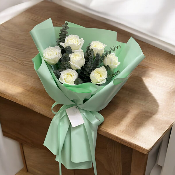 ช่อดอกไม้สำหรับเพื่อน – ส่งช่อดอกไม้ถึงมือ 