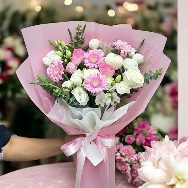 ช่อดอกไม้วันครบรอบ – ช่อดอกไม้ส่งด่วน 