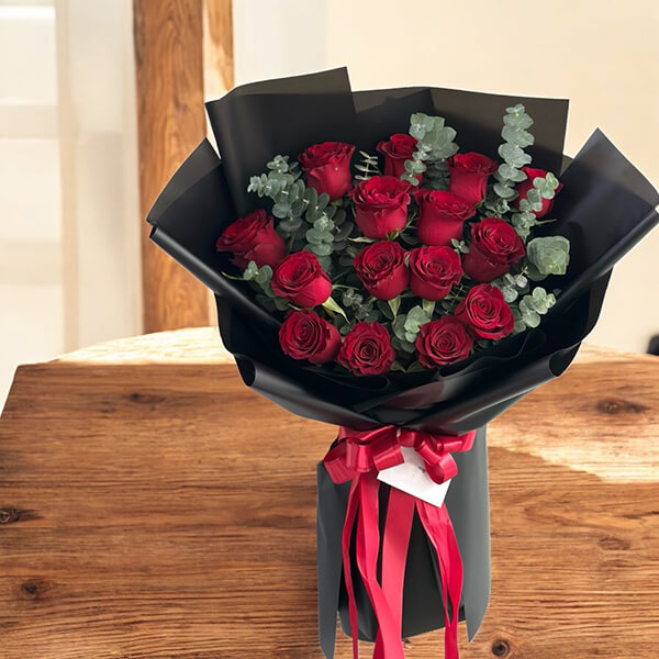 ดอกไม้วาเลนไทน์ SFV-22