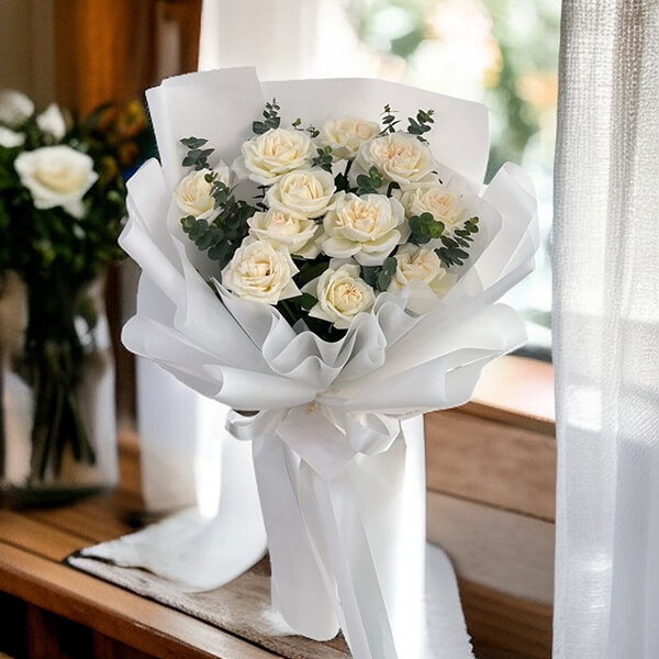 ช่อดอกไม้วาเลนไทน์ SFV-1053