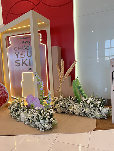 Premium Venue Floral Decoration & Styling by Story of Flower